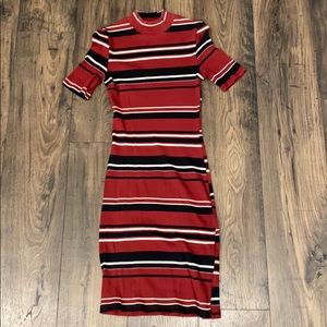DIVIDED Women’s sheath dress